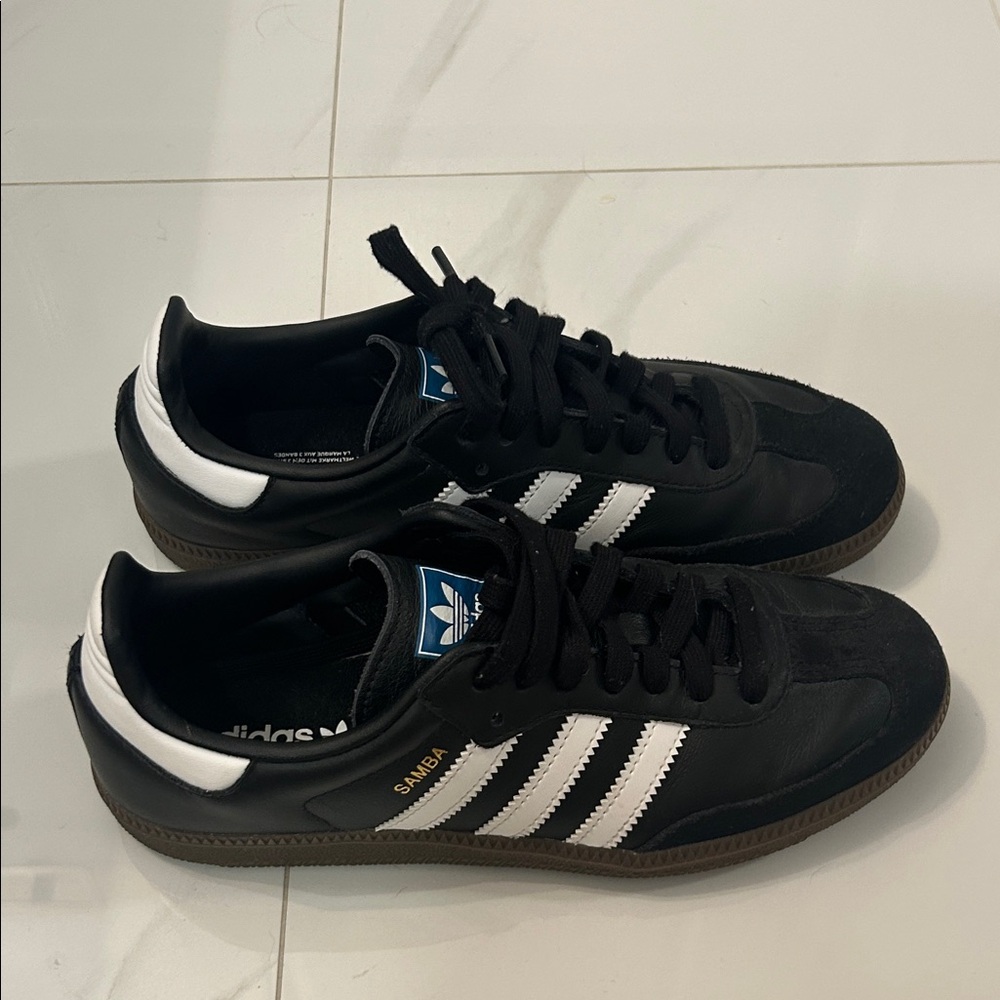 Adidas Sambas W6.5